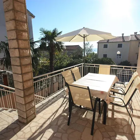Evica 1 - Hr-04301-01 By Interhome Appartement Crikvenica