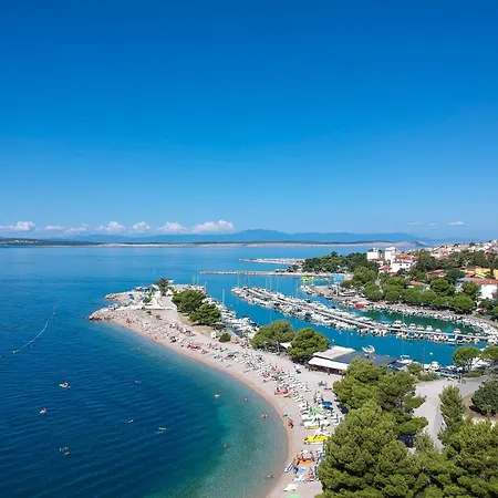Evica 1 - Hr-04301-01 By Interhome Appartement Crikvenica